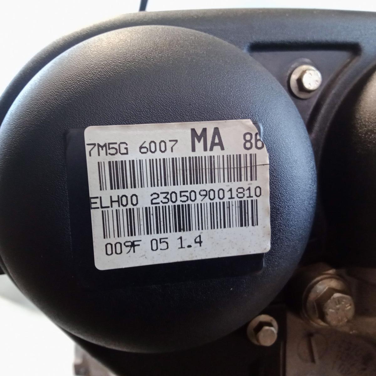 Motor ASDA 1.4 59kw Laufleistung 134334km Ford Focus 2 Facelift Bj.2009