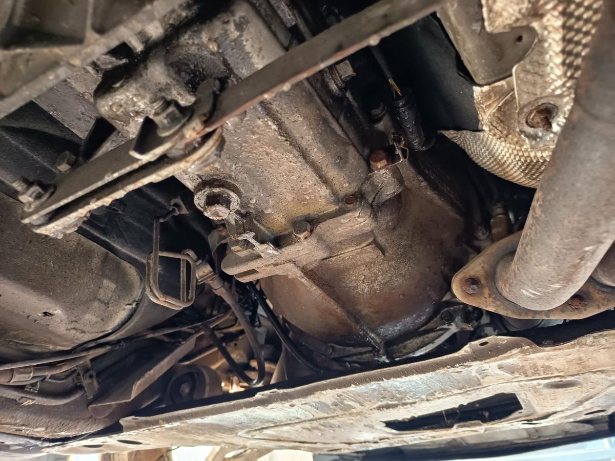 BMW 3er E46 original 5 Gang Schaltgetriebe S5D250G f&uuml;r N42B18O 147tkm Bj 2002