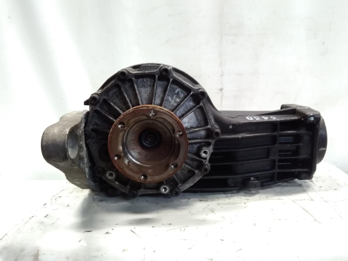 Audi A4 8E B6 original Differential Hinterachsgetriebe ETQ 1.8T 125KW