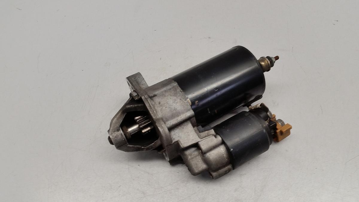 Audi A4 8E orig Anlasser Starter 1984ccm 96kW AKL Schaltgetriebe Bj 01