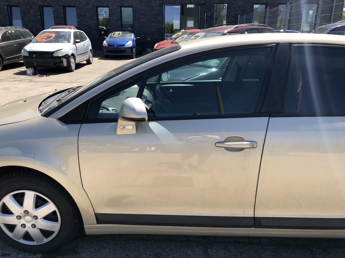 Citroen C4 Typ L T&uuml;r vorn links Fahrert&uuml;r 5 t&uuml;rer Rohbau KCW Sable de Langrune