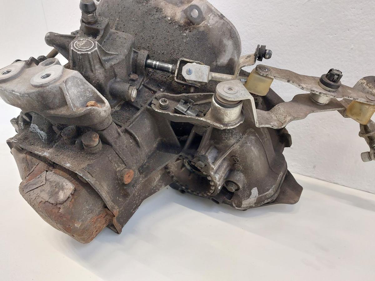 Opel Meriva A Getriebe Schaltgetriebe Gearbox 5 Gang F13 3.94 FX 133tkm