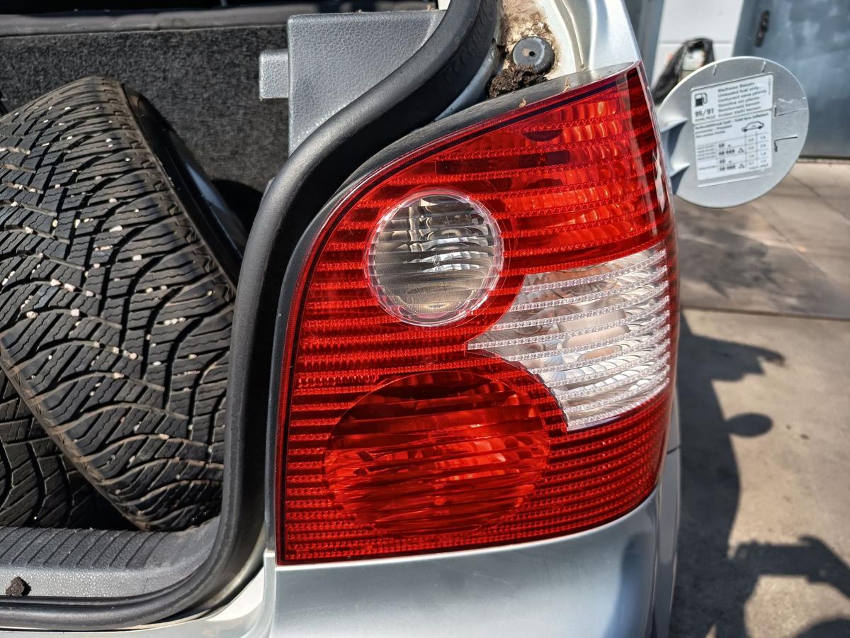 VW Polo 9N original R&uuml;ckleuchte rechts Heckschlusslicht Bj 2003