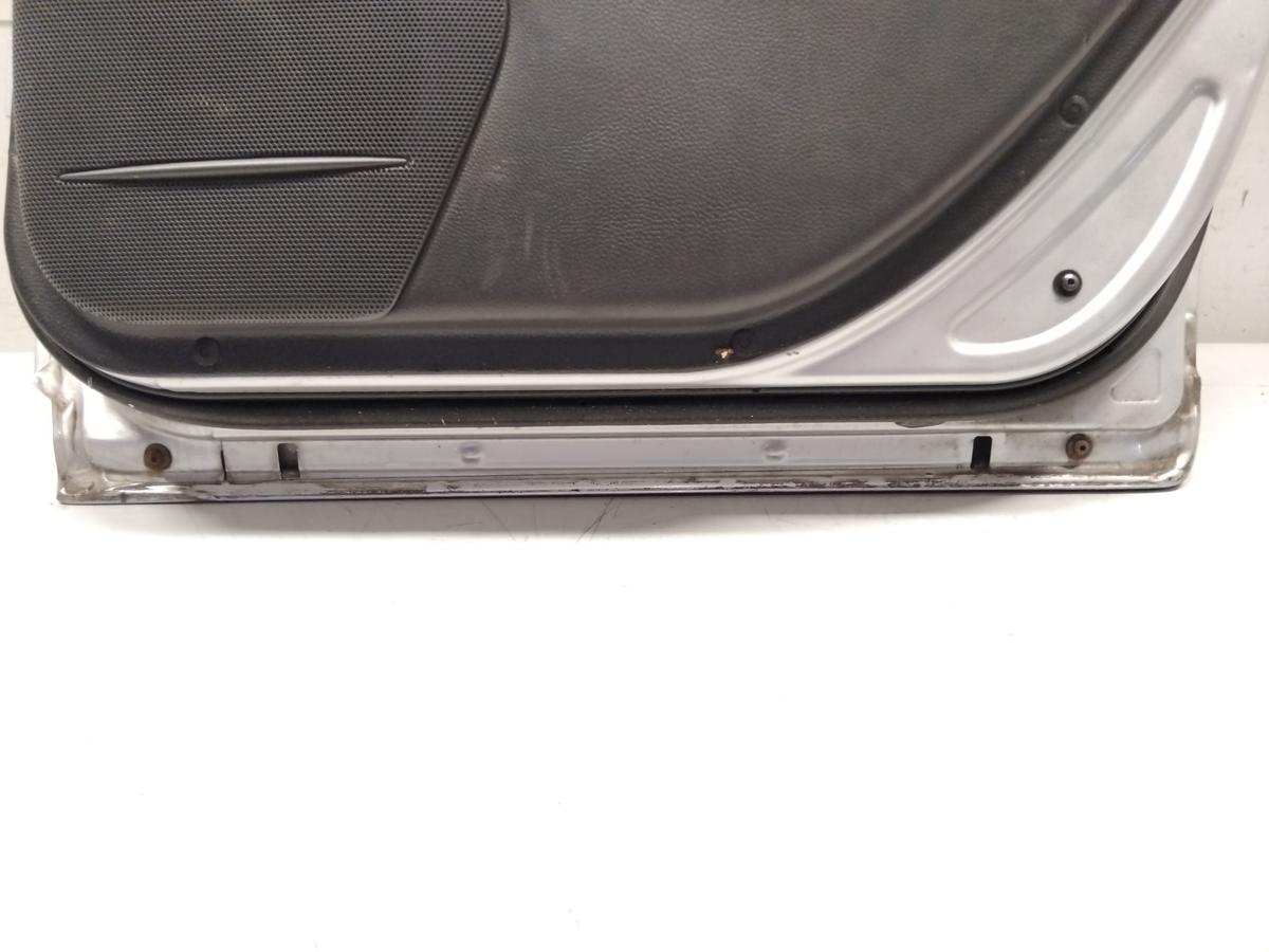 Volvo V70 II Tür hinten rechts silbermetallic Bj.2001