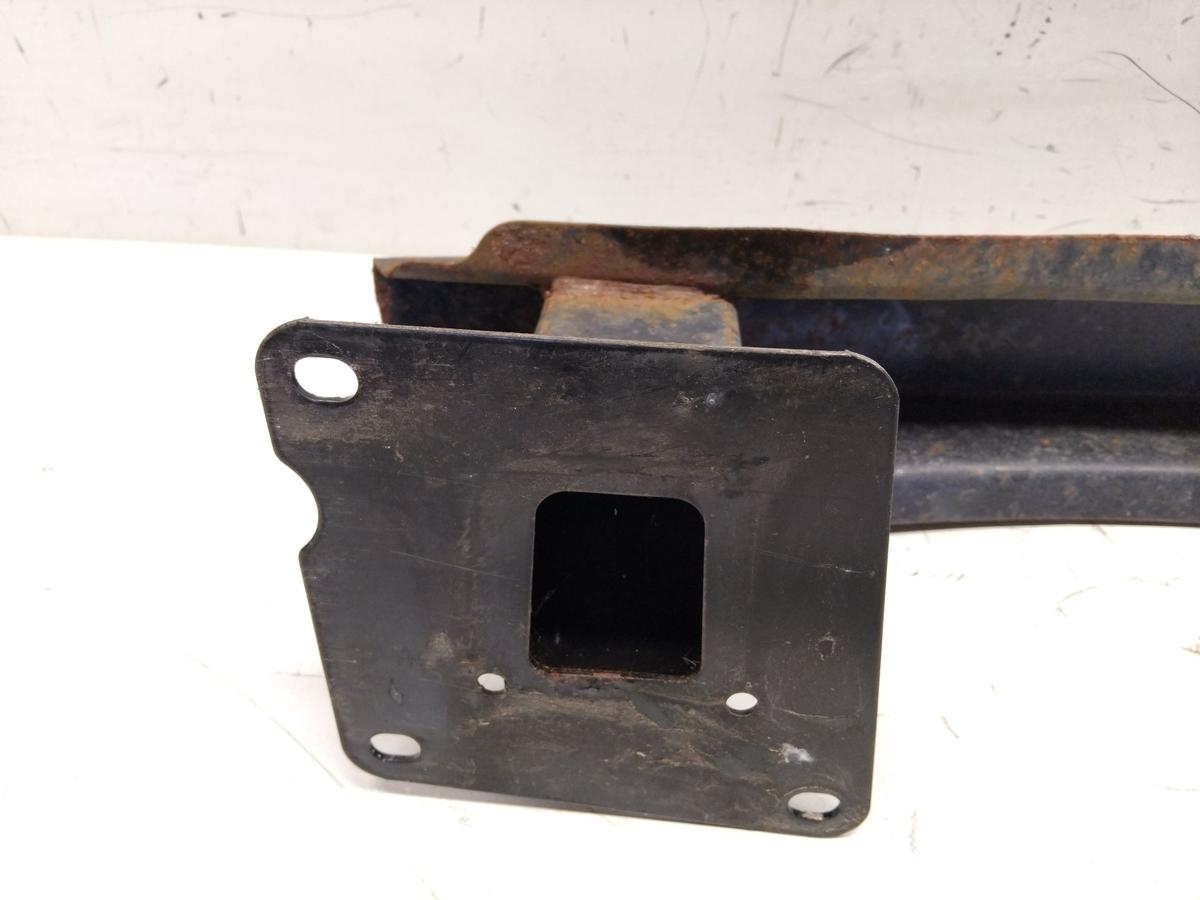VW Polo 6R original Tr&auml;ger Verst&auml;rkung Sto&szlig;f&auml;nger hinten Bj.2010