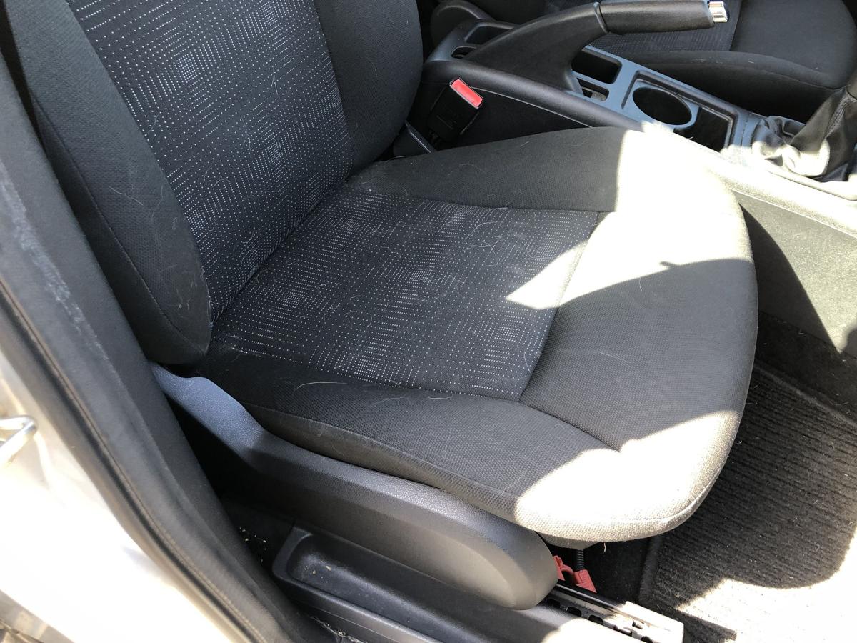 Mercedes W169 A Klasse Mopf Sitz vorn rechts Beifahrersitz Stoff mit Heizung