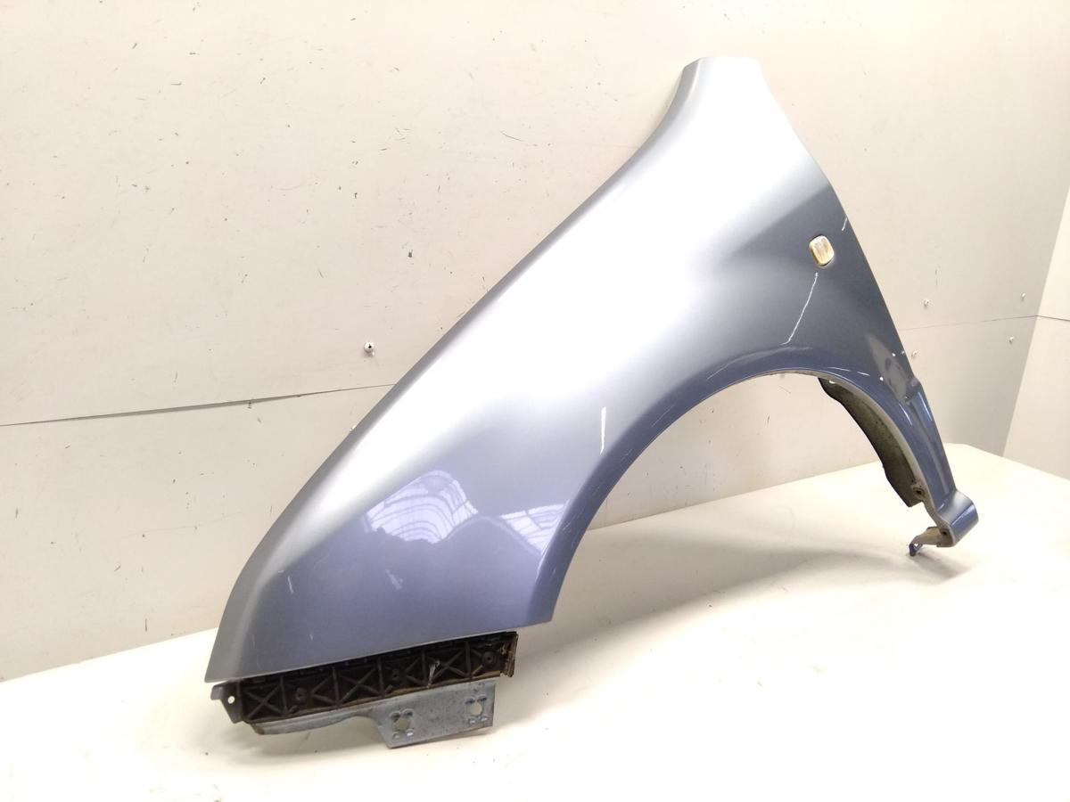 Skoda Fabia 6Y original Kotfl&uuml;gel vorn links stonegreymetallic 9151 LF7U BJ2005