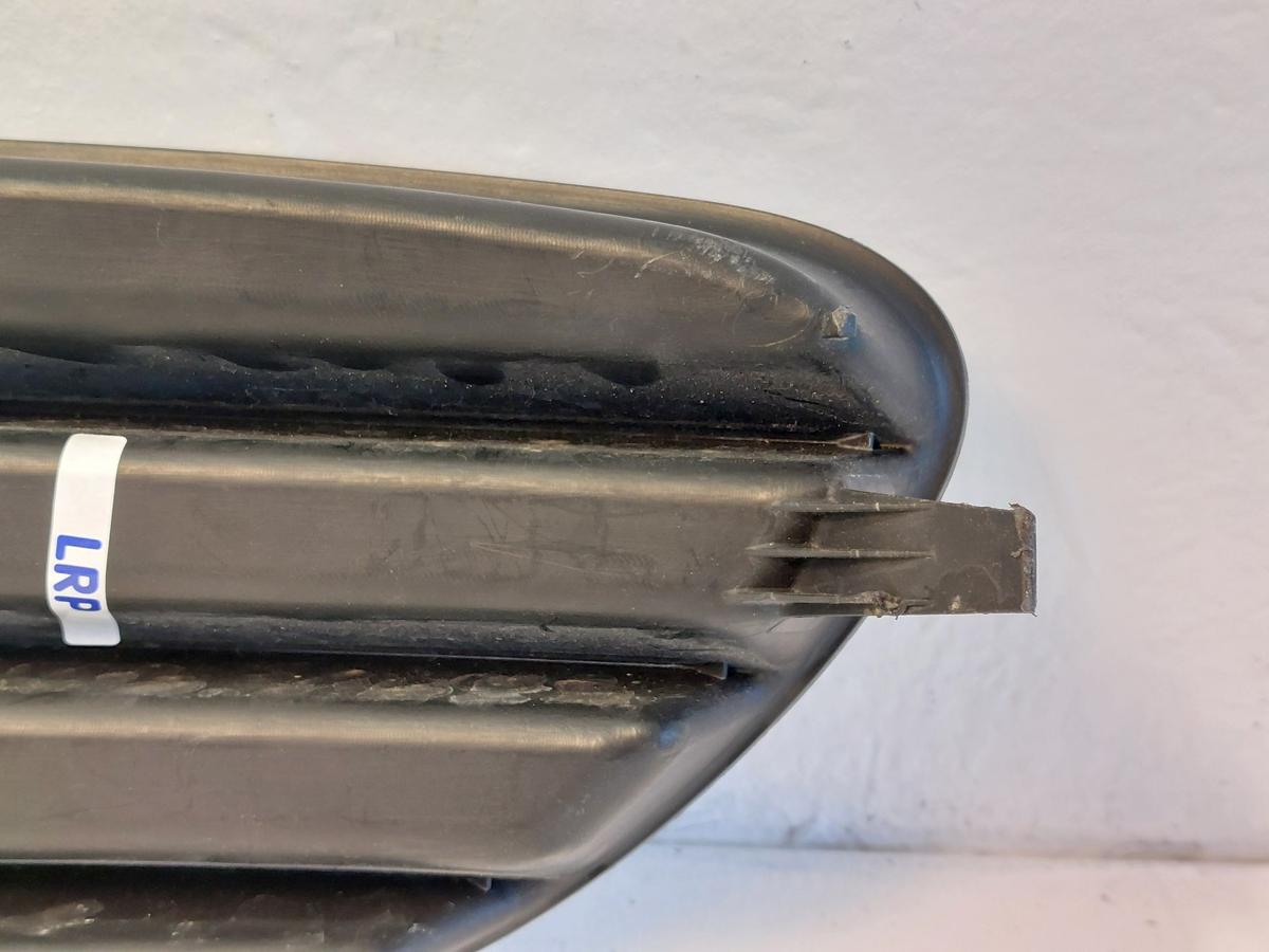 VW Golf Plus 5M Abdeckung Gitter Stossfänger vorn rechts bis Bj 2008