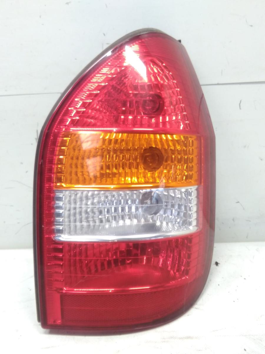 Opel Zafira A original R&uuml;ckleuchte Schlussleuchte rechts Vorfacelift BJ2001
