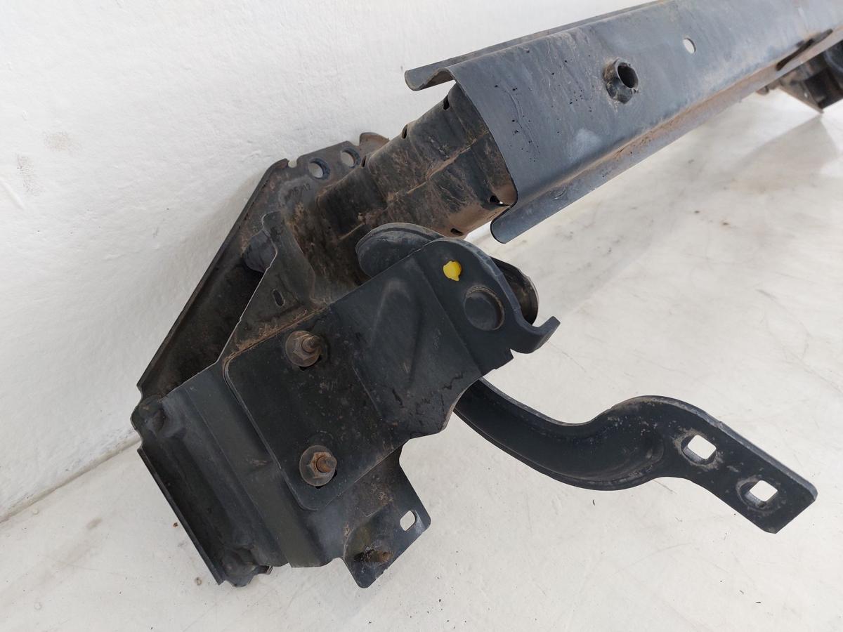 Peugeot 3008 I Typ 0U Tr&auml;ger Sto&szlig;f&auml;nger hinten Pralltr&auml;ger Sto&szlig;f&auml;ngertr&auml;ger