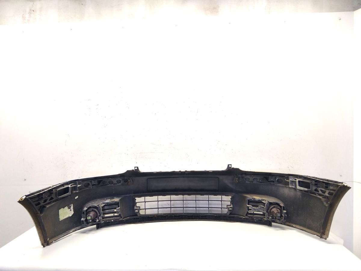 VW Golf 5 1K original Sto&szlig;f&auml;nger Sto&szlig;stange vorn reflexsilbermetallic Bj.2004