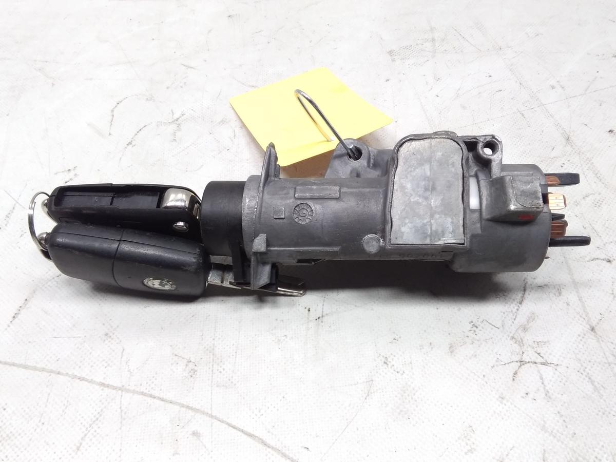 Skoda Roomster 5J orig. Zündschloß mit Lesespule und 2 Schlüssel BJ2006 Skoda Roomster 5J orig. Zündschloß mit Lesespule und 2 Schlüssel BJ2006