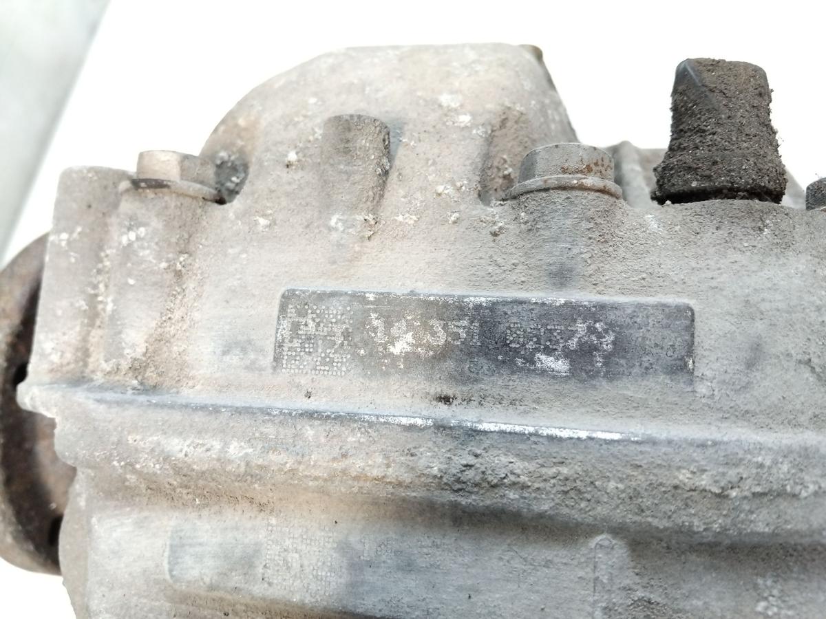 Audi A8 D4 4H Differential Hinterachsgetriebe NPR 3.0TDI 190kw Automatik BJ2015