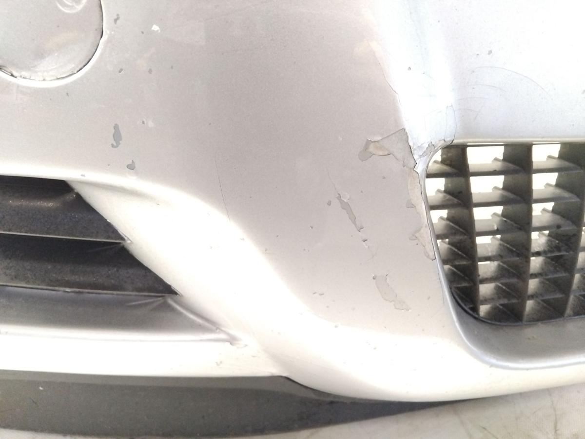 Opel Vectra C GTS original Sto&szlig;f&auml;nger Sto&szlig;stange vorn mit PDC und SRA Bj.2003