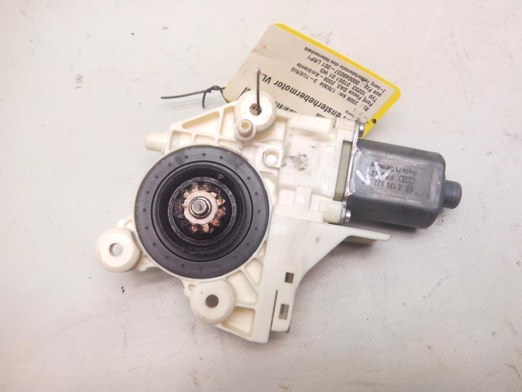 Ford Focus 2 DA3 Fensterhebermotor vorn links 4M5T14A389 995208101 BROSE BJ2008