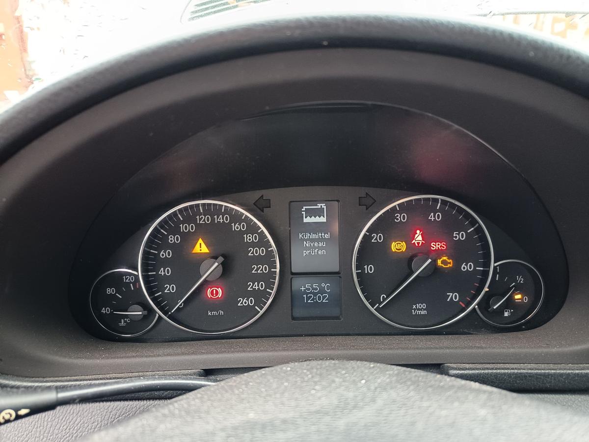 Mercedes CL203 Sportcoube original Kombiinstrument Tacho A2035408947 Bj 2005