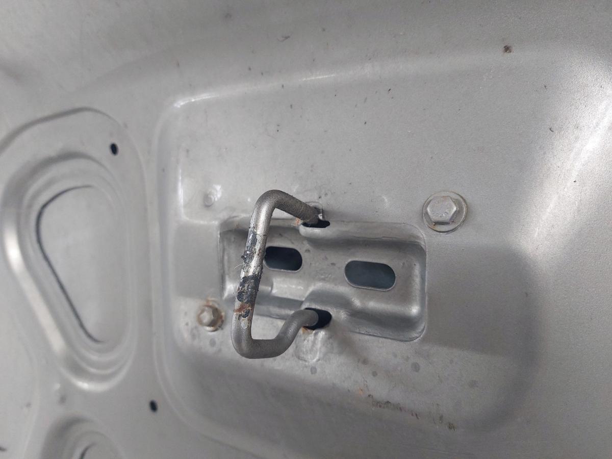 Ford Fusion JU2 Motorhaube Haube Klappe Deckel vorn Sahara Metallic