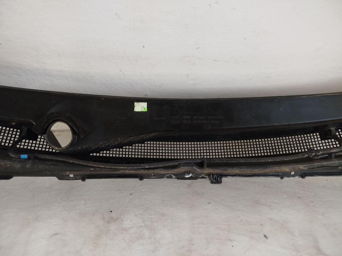 Nissan Qashqai J11 Windlauf Frontscheibe Abdeckung Wischer OEM