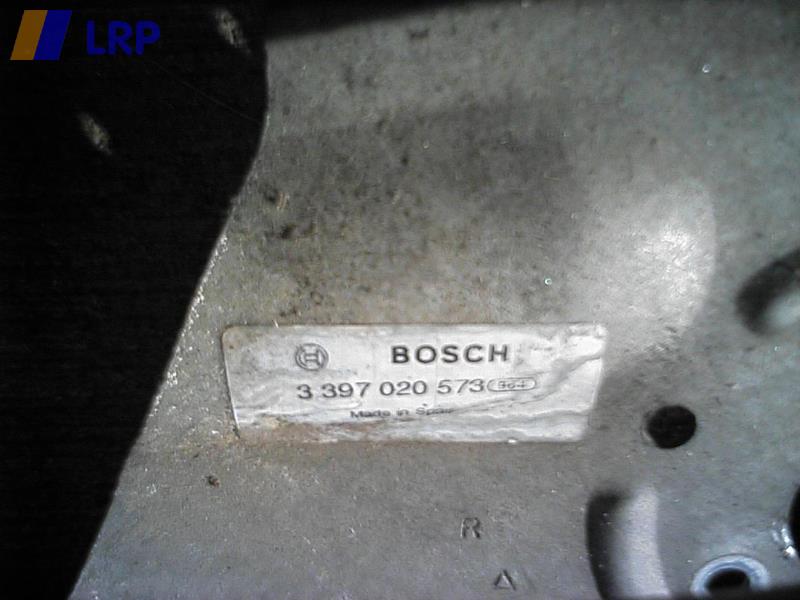 Citroen Xsara Picasso C Bj.2002, Wischergestänge vorn 3397020573 BOSCH