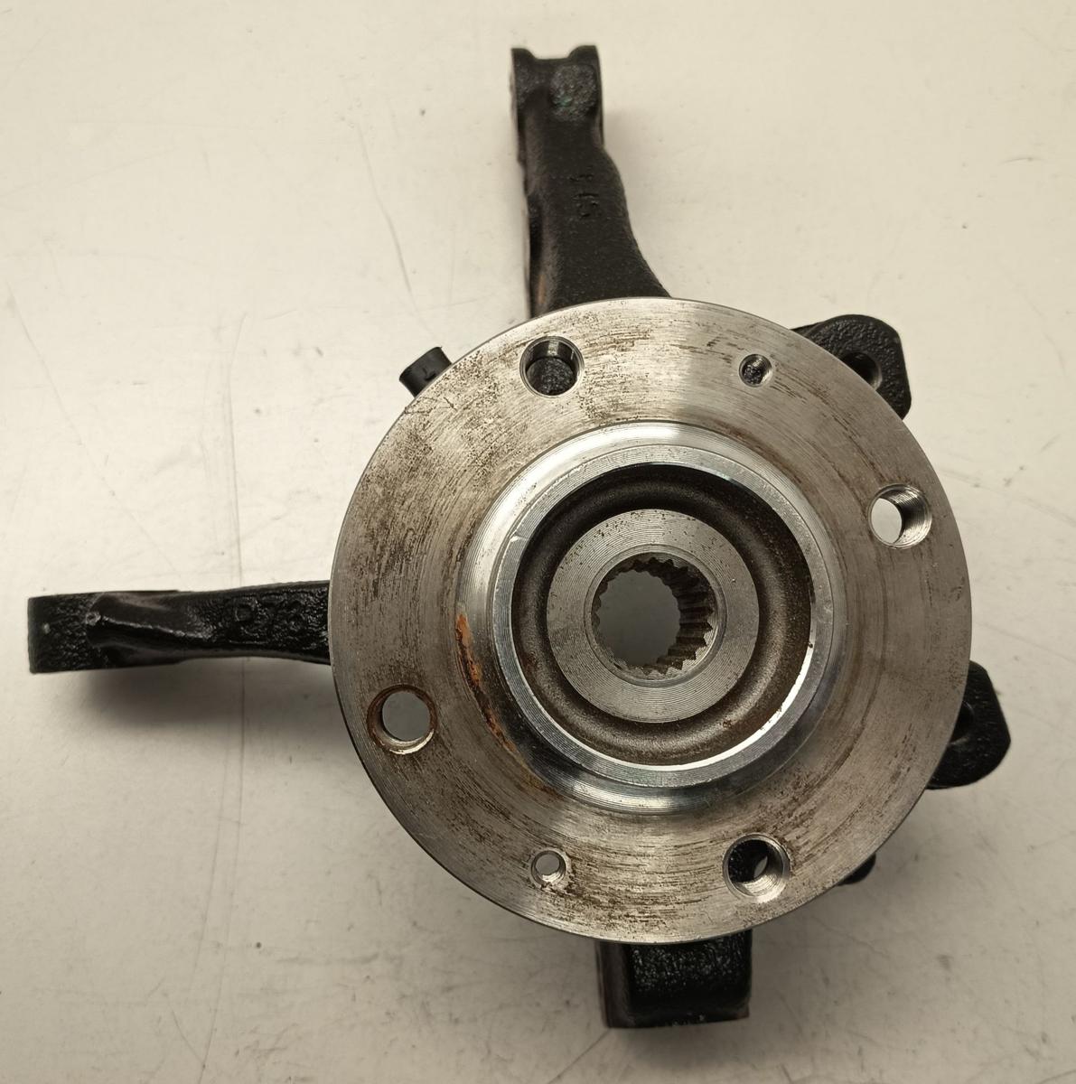 Opel Corsa F original Achsschenkel vorne rechts 22393050/9826780480 vor Facelift