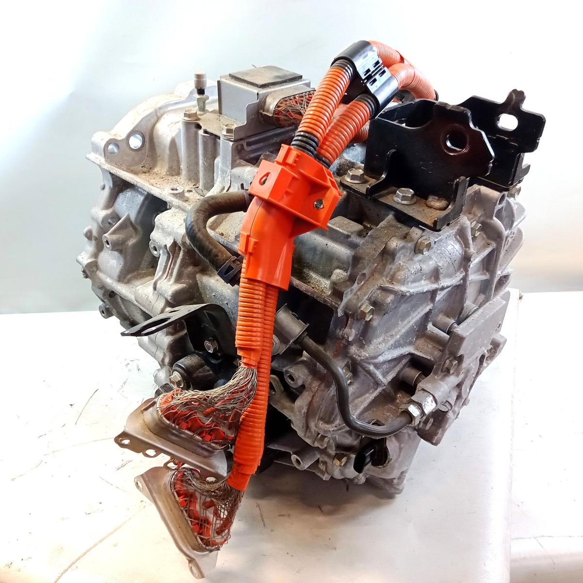 Toyota Yaris 3 Hybrid XP13 Getriebe mit Generator Transaxleaggregat Bj.2020
