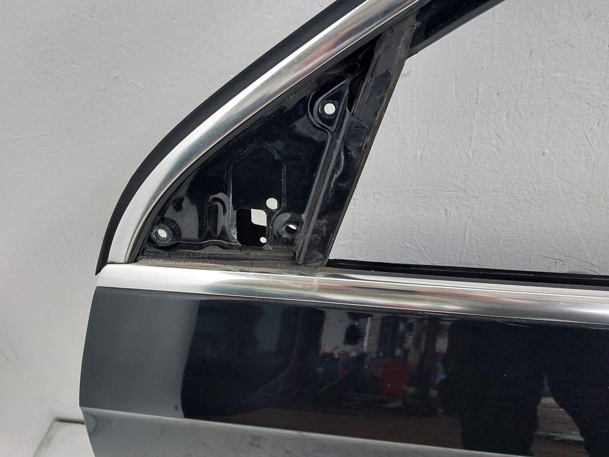 VW Passat 3C B7 Variant T&uuml;r vorne links Fahrert&uuml;r Autot&uuml;r Rohbau