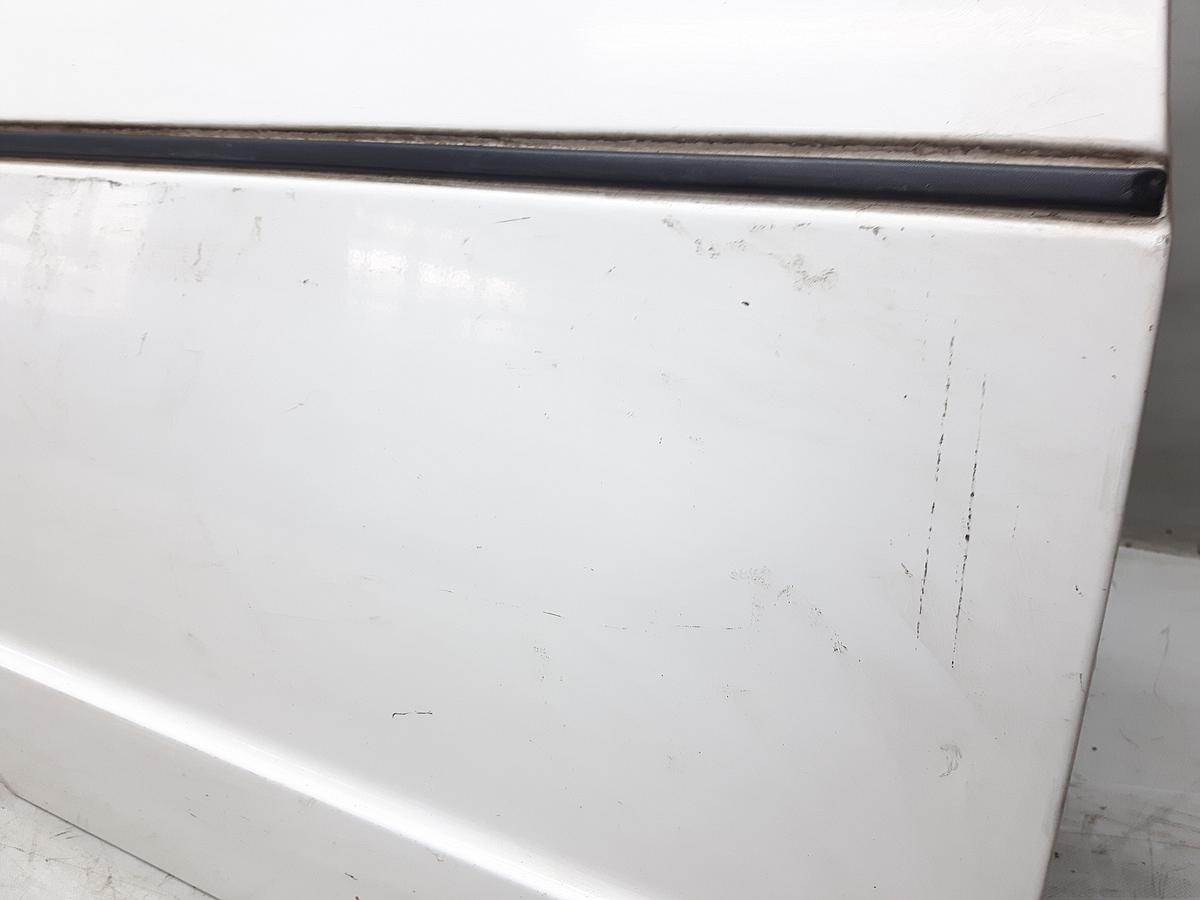 VW Golf 1 Tür hinten rechts weiß 5türig Schrägheck BJ1982