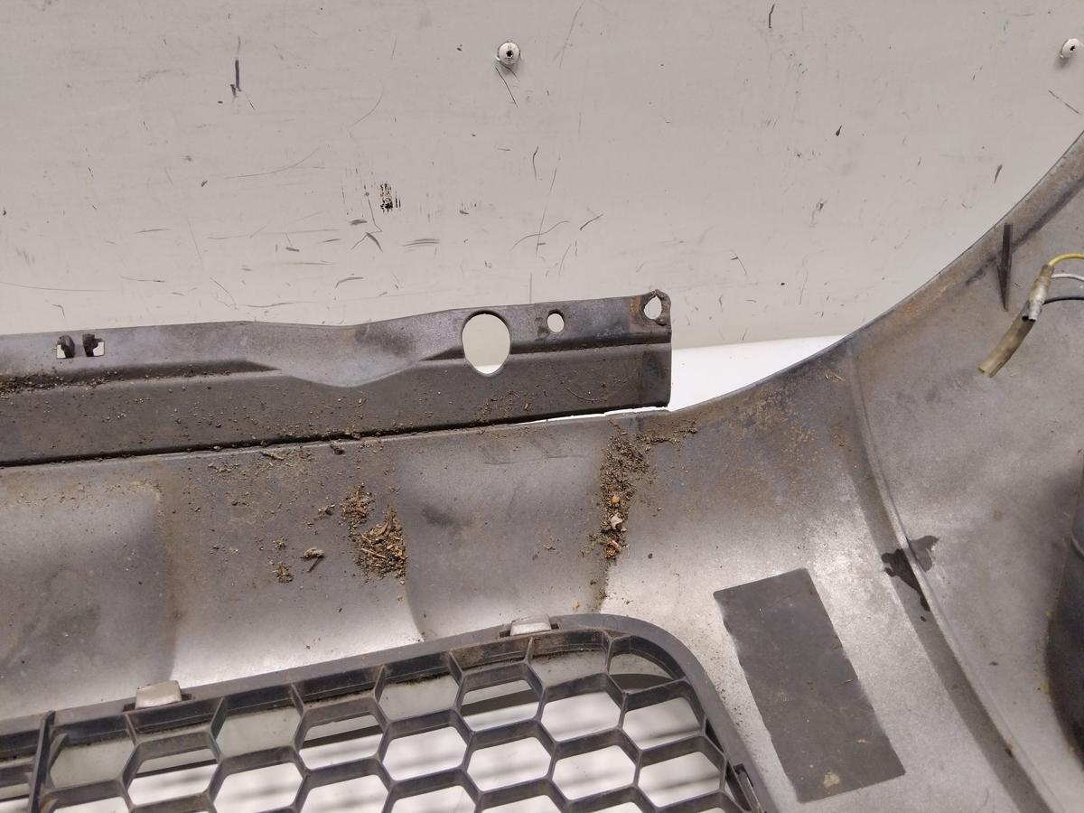 Citroen C3 Pluriel original Stoßfänger Stoßstange vorn beschädigt Bj.2003
