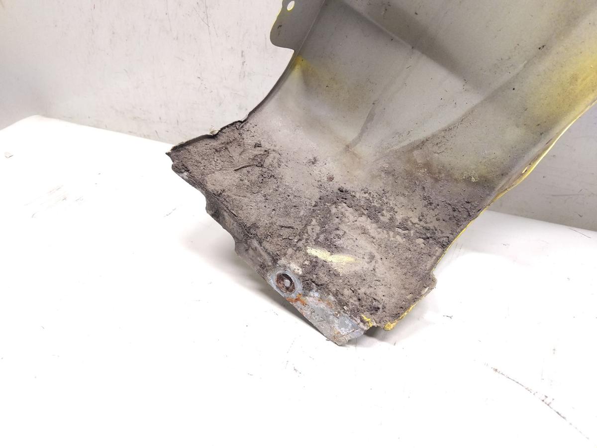 Peugeot 1007 original Kotfl&uuml;gel vorn links KBD JAUNE TACOMA Gelb BJ2007