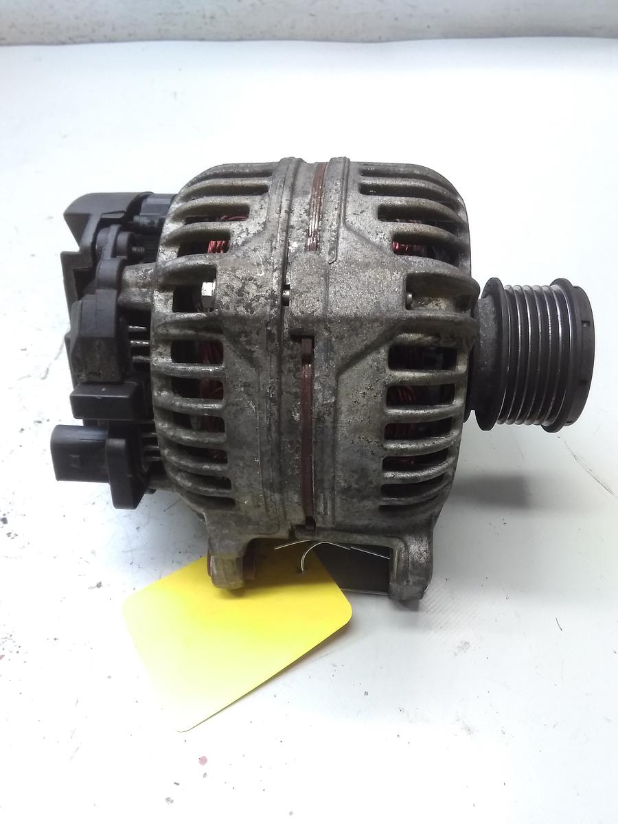 Ford Galaxy original Lichtmaschine Generator 120A 1,9TDI 85KW