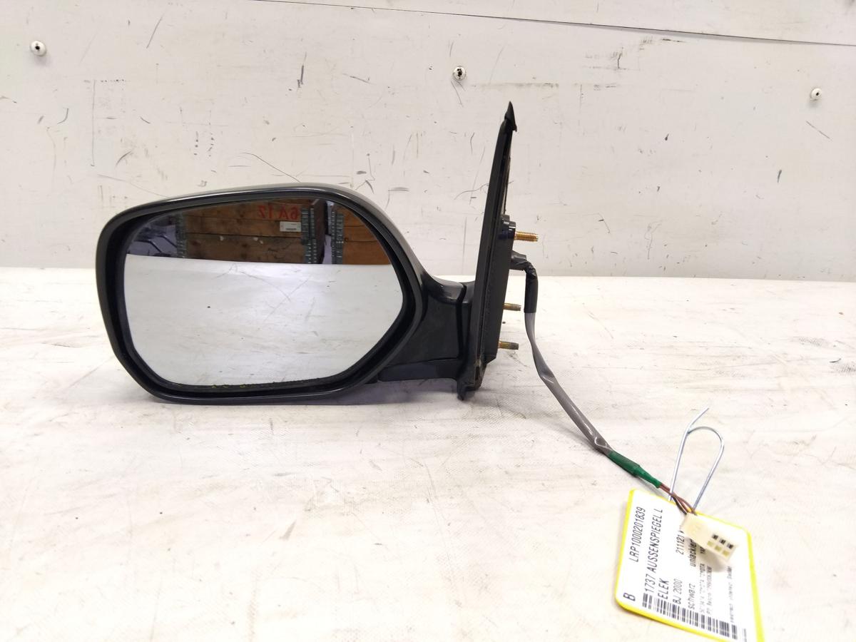 Toyota Yaris Verso original Au&szlig;enspiegel links elektrisch unbeheizt 3pol BJ2000