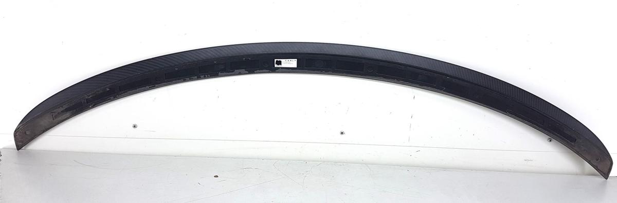 Tesla Model S Heckspoiler Heckfl&uuml;gel in Carbon Bj2017 1121299-00-A Hecklippe