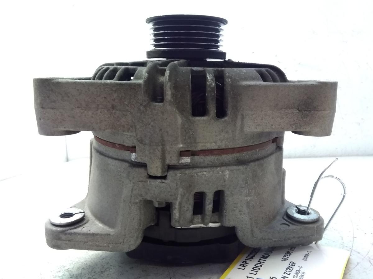 Opel Corsa C original Lichtmaschine Generator 100A 1.2 59kw Z12XEP Bj.2005