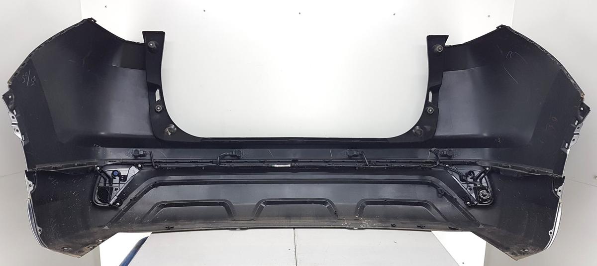 Mitsubishi Eclipse Cross Sto&szlig;stange Sto&szlig;f&auml;nger hinten in Amethyst Black Bj2023