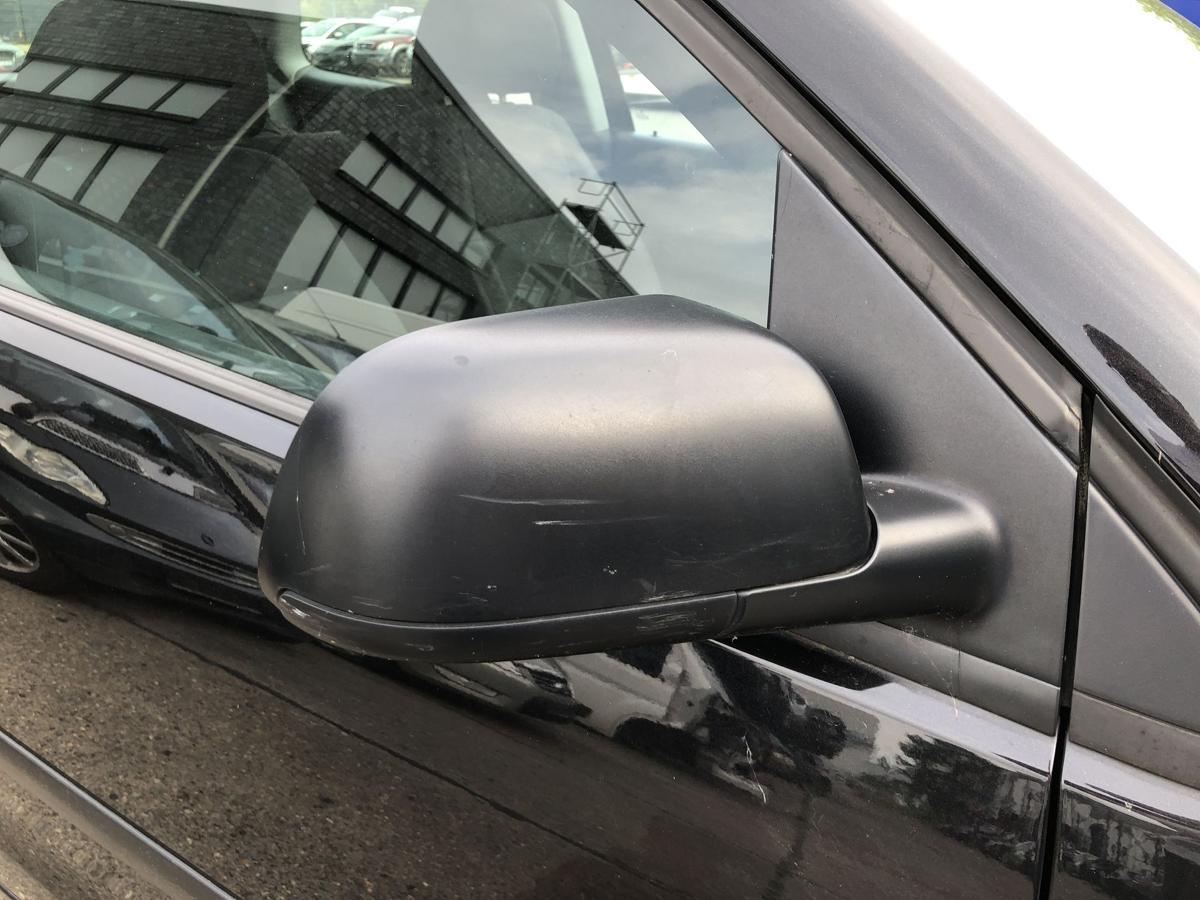 VW Polo 9N 9N1 Au&szlig;enspiegel rechts Spiegel Seitenspiegel manuell unlackiert
