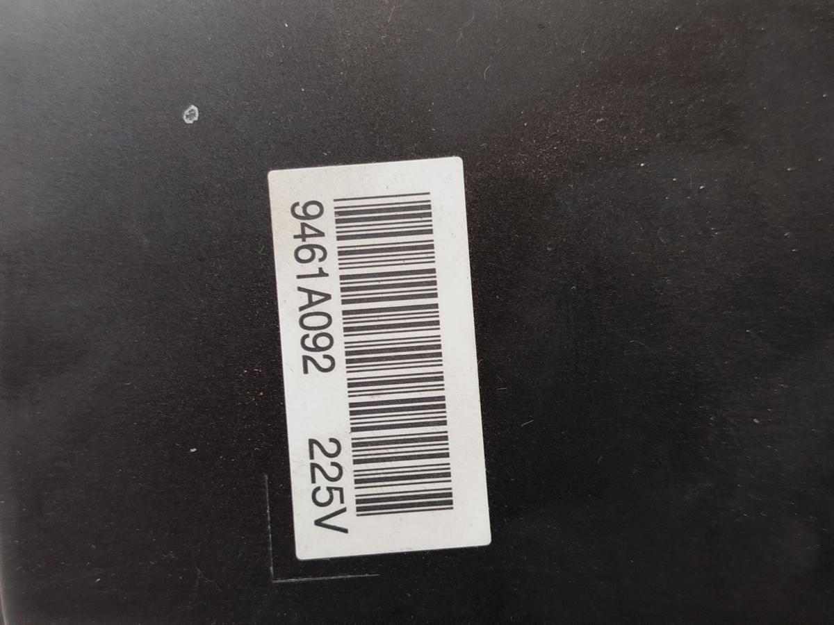 Mitsubishi Eclipse Cross GK0 ab21 Spannungswandler Inverter Klimaanlage OEM