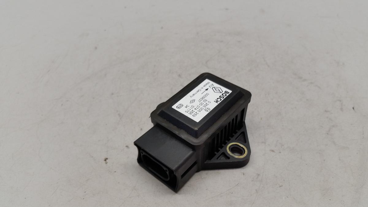 Renault Clio II orig ESP Sensor 1390ccm 72kw Bj 2002 8200074266