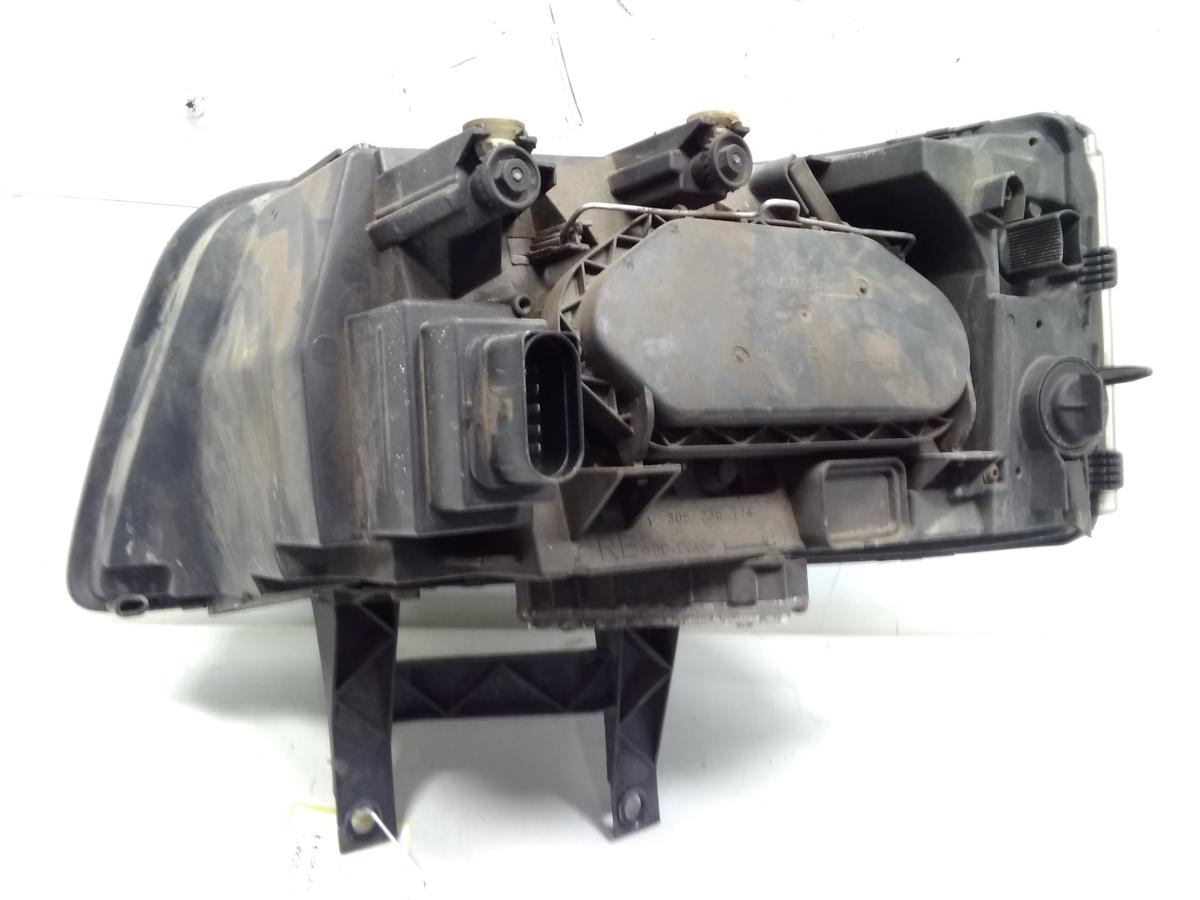 VW T5 Bi Xenon Scheinwerfer rechts projektzwo Bj.2006 134-5.0 KBA90797