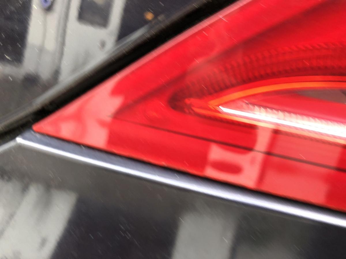 Mercedes CLA C117 bis 16 R&uuml;ckleuchte rechts R&uuml;cklicht Heckleuchte Coupe OEM