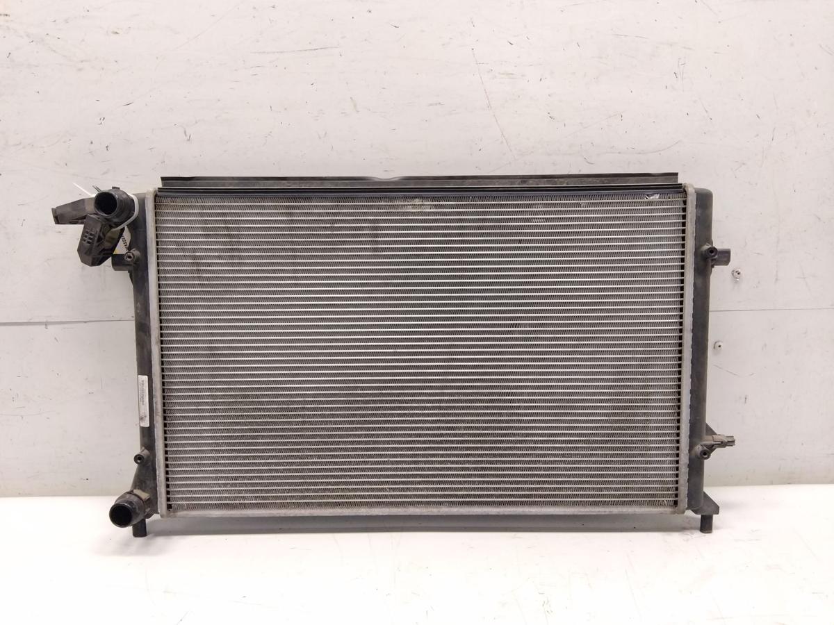 VW Golf 5 original Wasserkühler 1.6 85kw BLF 1K0121251BR Bj.2006