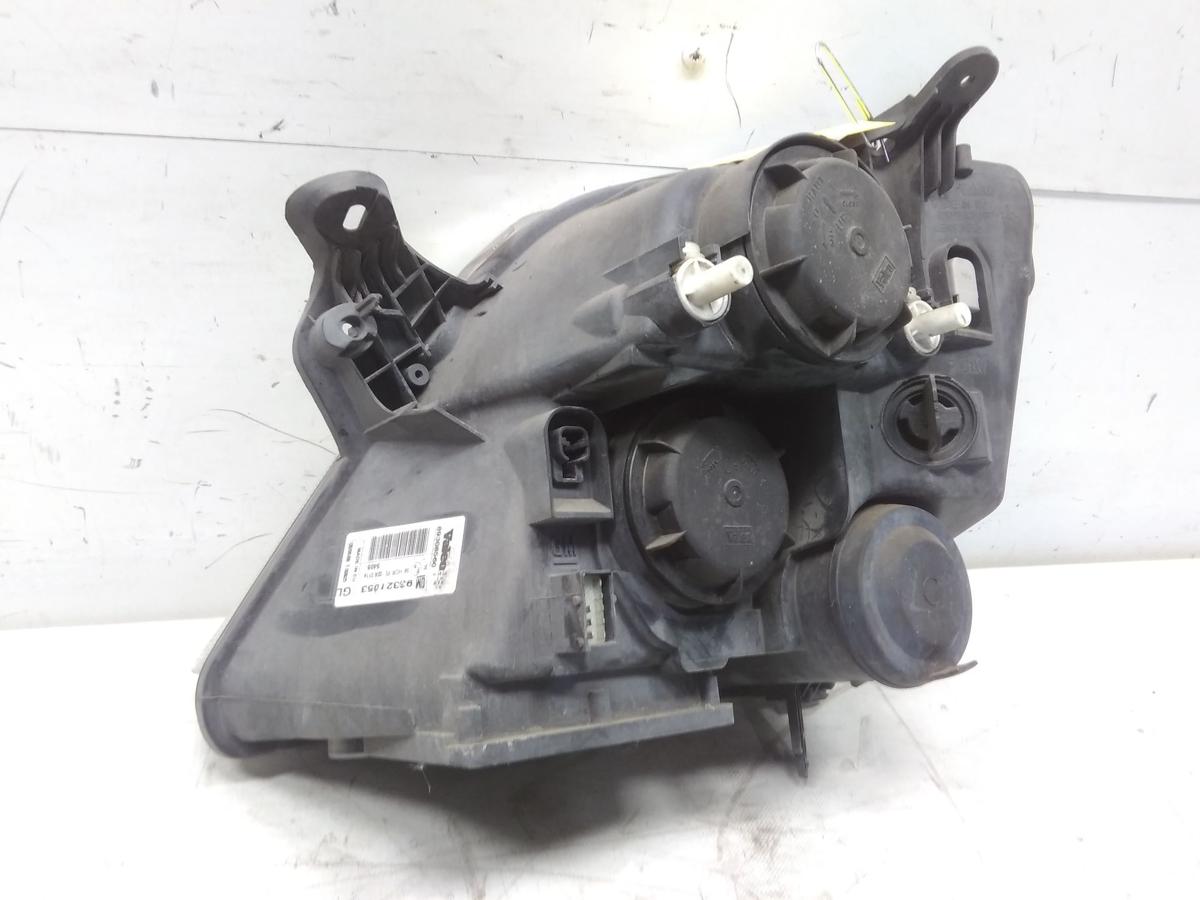 Opel Meriva A original Scheinwerfer vorn rechts Halogen mit LWR BJ2006 93321053