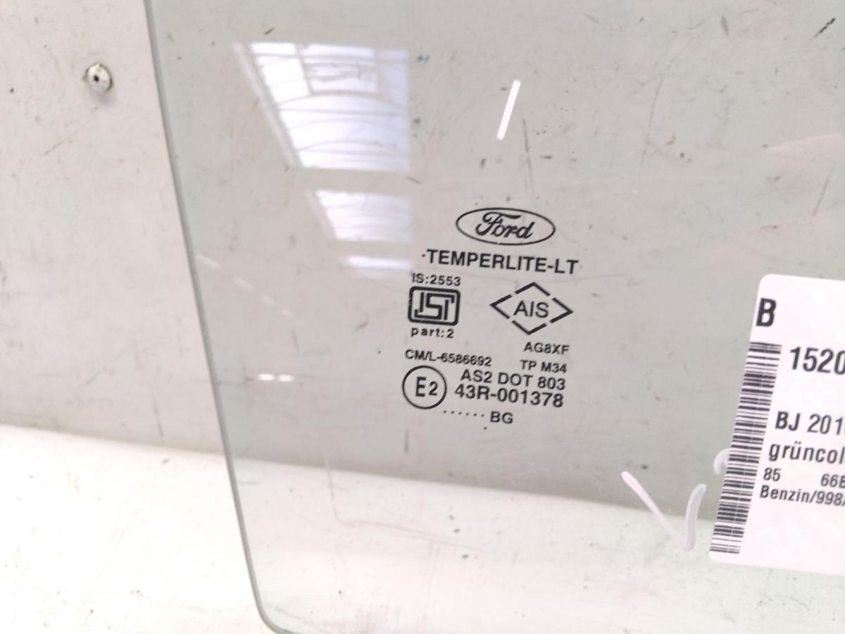 Ford Ecosport 2 JK8 T&uuml;rscheibe vorn rechts gr&uuml;ncolor Bj.2016
