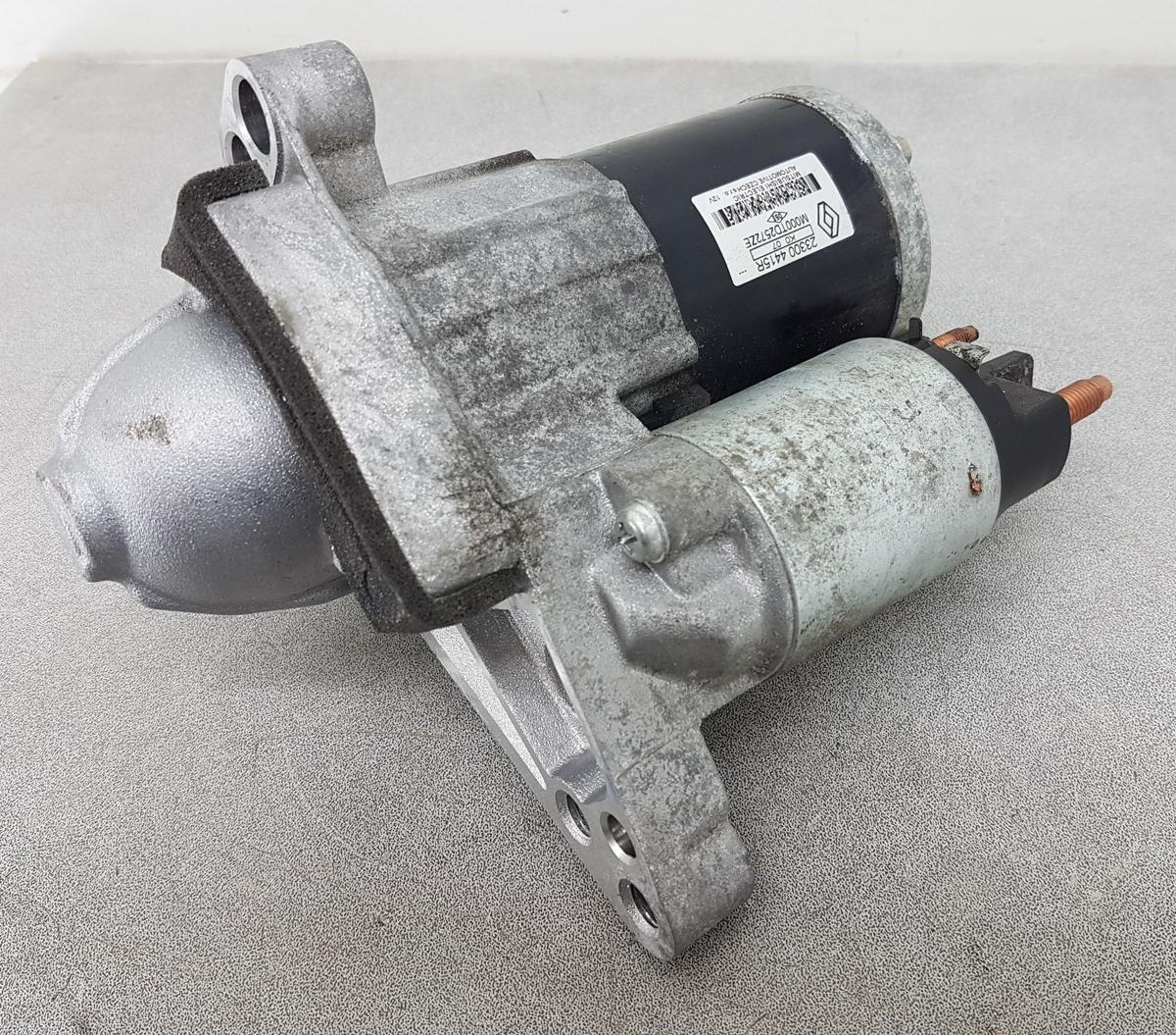 Nissan Qashqai J11 Anlasser Starter 233004415R M000TD2572ZE 1,3DIG 116kw HR13DDT