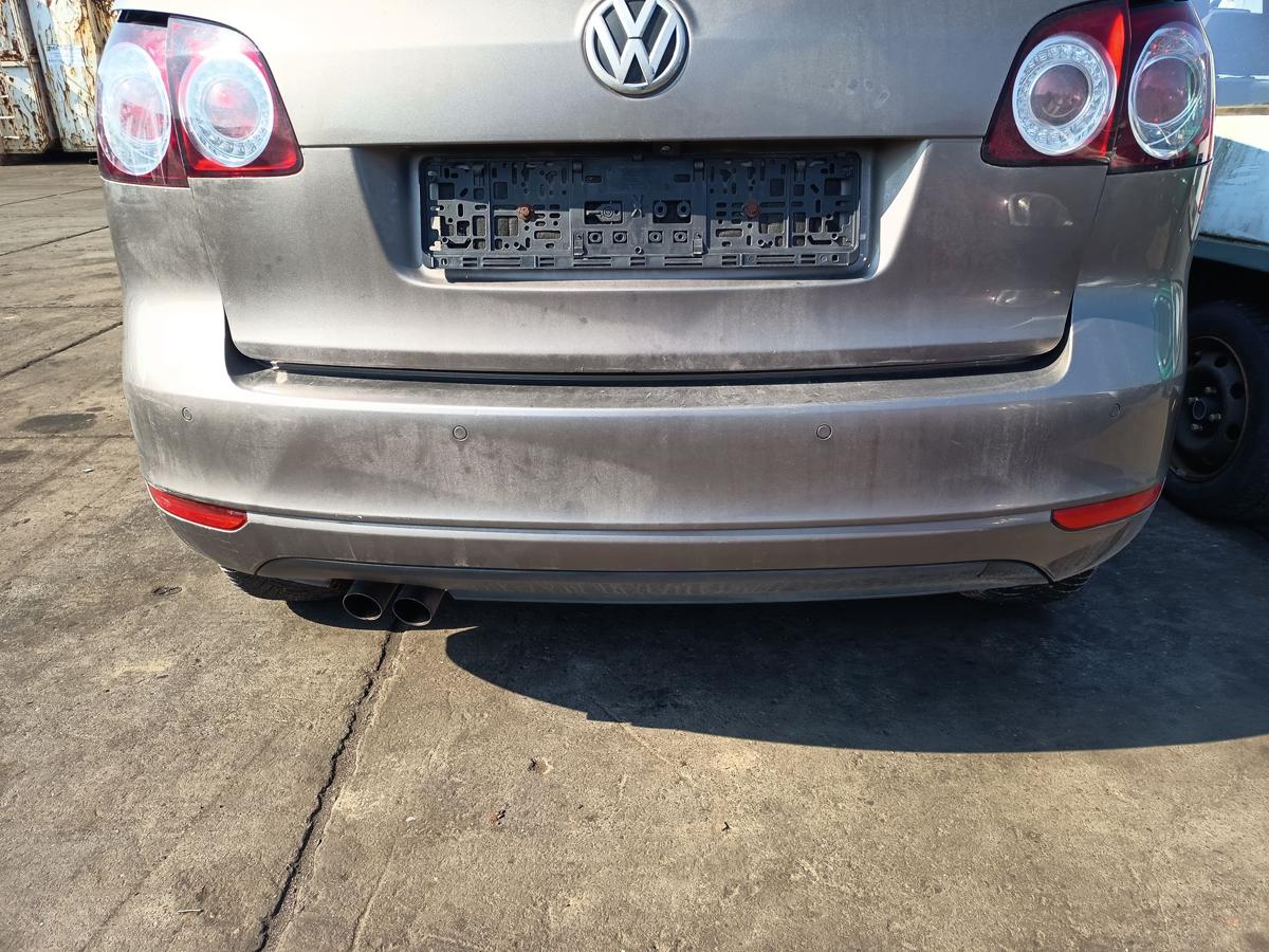 Golf Plus II original Sto&szlig;stange F&auml;nger hinten Heck A8X Kaschmirbraun Bj 2009