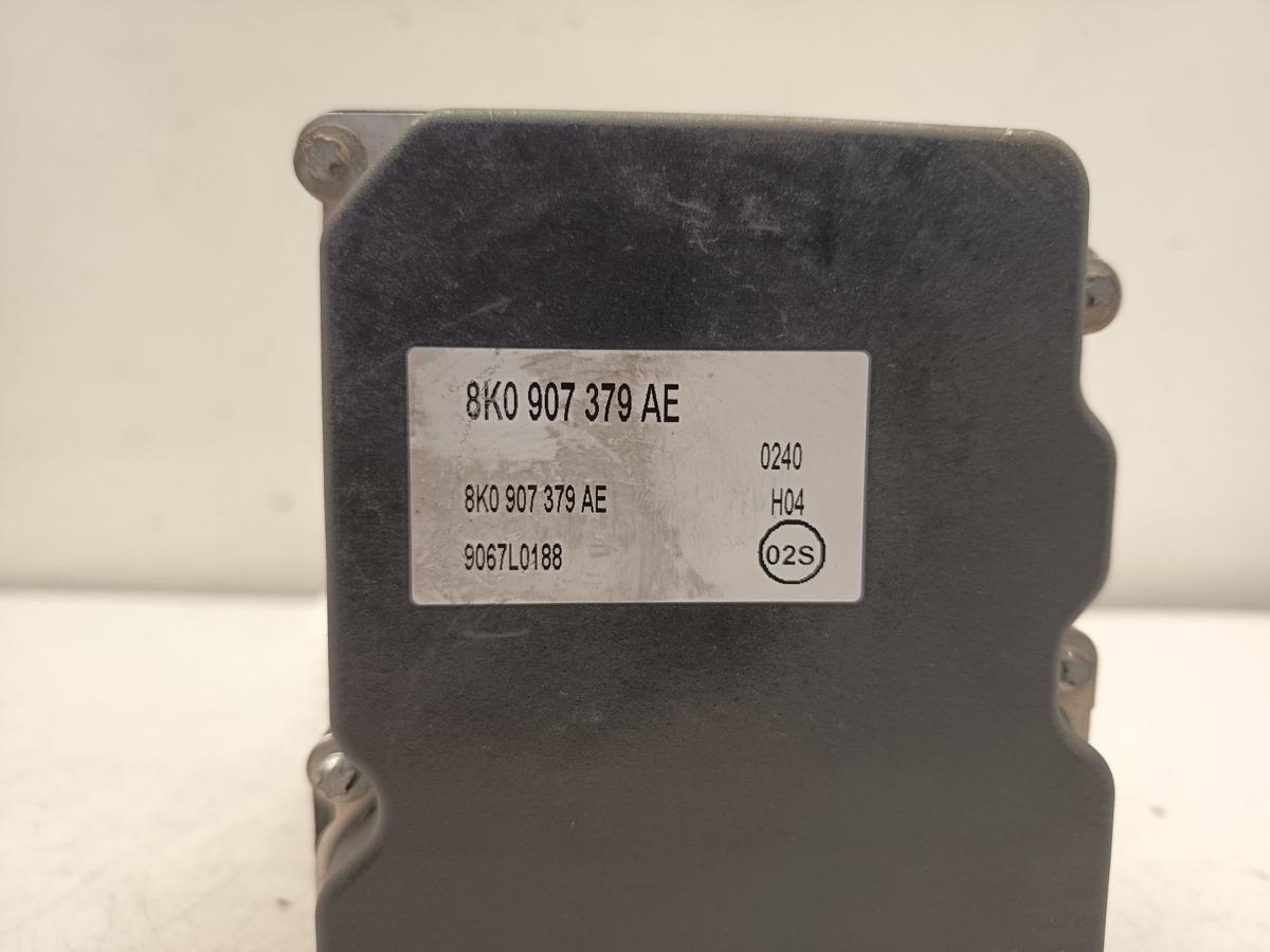 Audi A4 B8 8K original ABS Hydraulikeinheit Bremsaggregat Steuerger&auml;t Bj 2009