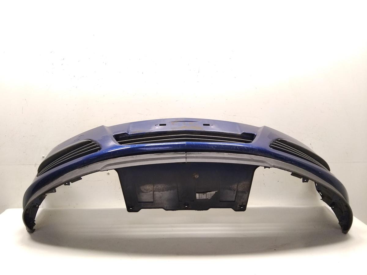 Opel Astra H original Sto&szlig;stange Sto&szlig;f&auml;nger vorn ultrablaumetallic Z21B Bj.2005