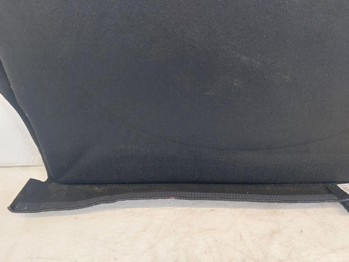 Peugeot 2008 I CU Kofferraumboden Bodenbelag Ladeboden Teppich OEM