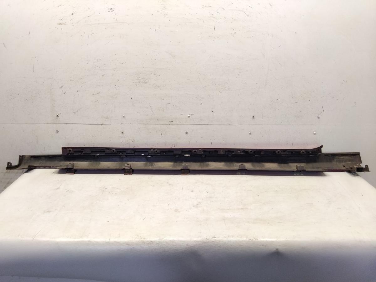 Tesla Model S original Schwellerverkleidung Schwellerverbreiterung rechts Bj2019