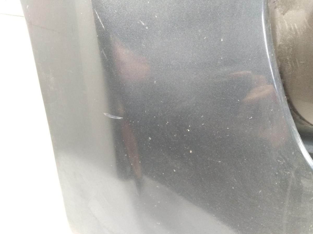 Citroen C1 orig Sto&szlig;f&auml;nger Sto&szlig;stange vorn KTA Carlinite Grau Metallic BJ2005