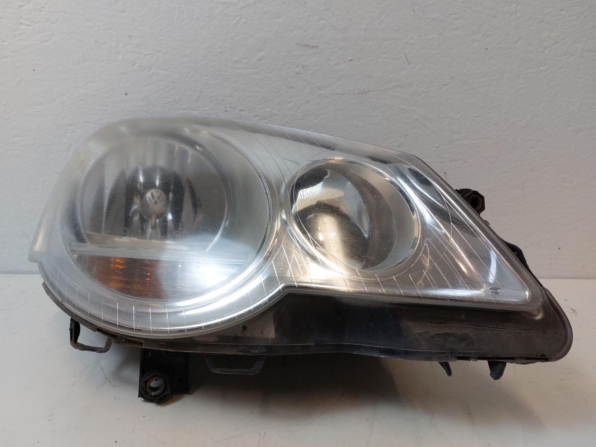 VW Polo 9N3 Scheinwerfer vorn rechts Frontscheinwerfer Lampe OEM 89312000
